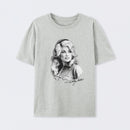 Vitage Dolly Parton Portrait Style 80s Country Music T-Shirt