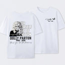 Dolly Parton Pour Yourself A Cup Of Ambition T-Shirt
