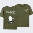 "No Matter Where Life Takes Me, Find Me With A Smile" Mac Miller Fans T-Shirt