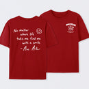 Find me with a smile wherever life leads Mac Miller T-Shirt