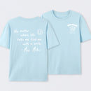 Find me with a smile wherever life leads Mac Miller T-Shirt