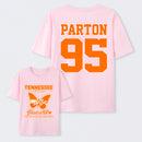 Dolly Parton Tennessee 95 Country Music Football T-Shirt