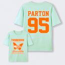 Dolly Parton Tennessee 95 Country Music Football T-Shirt