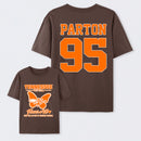 Dolly Parton Tennessee 95 Country Music Football T-Shirt