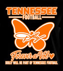 Dolly Parton Tennessee 95 Country Music Football T-Shirt
