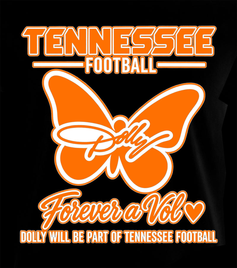 Dolly Parton Tennessee 95 Country Music Football T-Shirt