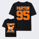 Dolly Parton Tennessee 95 Country Music Football T-Shirt