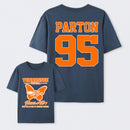 Dolly Parton Tennessee 95 Country Music Football T-Shirt