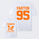Dolly Parton Tennessee 95 Country Music Football T-Shirt