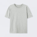 Crew Neck Cotton T-Shirt