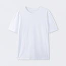 Crew Neck Cotton T-Shirt