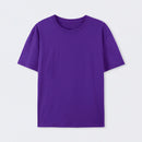Crew Neck Cotton T-Shirt