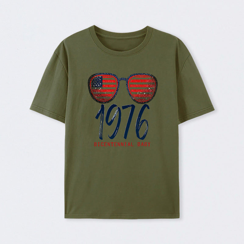 1976 Bicentennial Baby T-Shirt