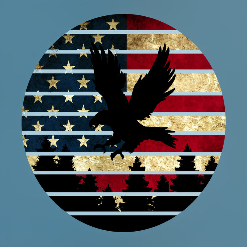 4th of July - Independence Day T-Shirt
