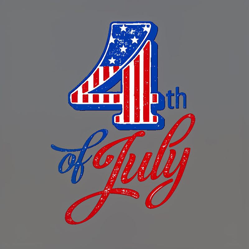 4th of July - Independence Day T-Shirt