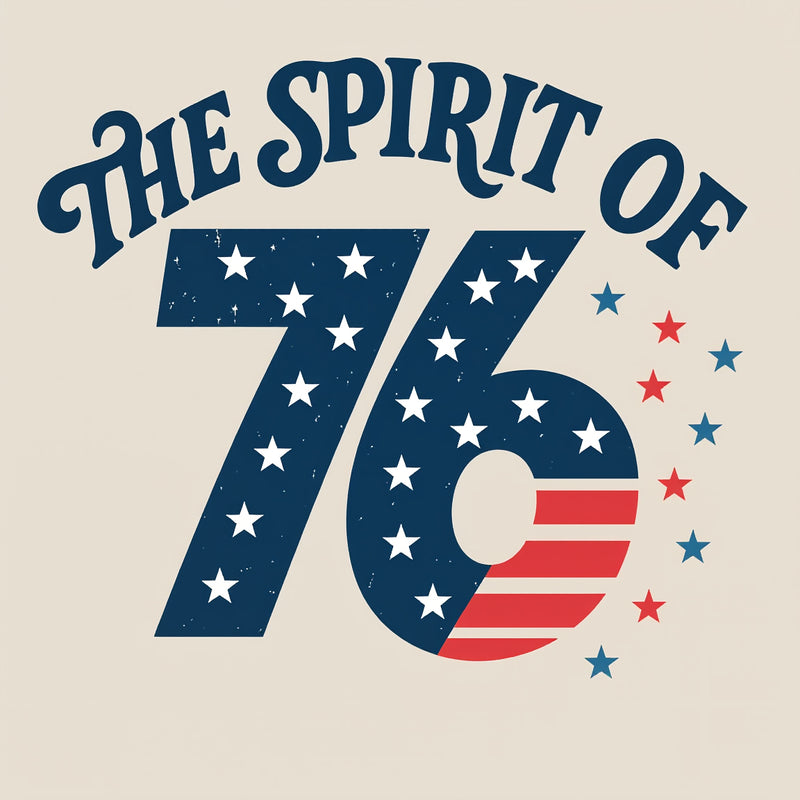 spirit-of-76 T-Shirt