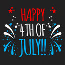 Trending - Happy fourth of July T-Shirt