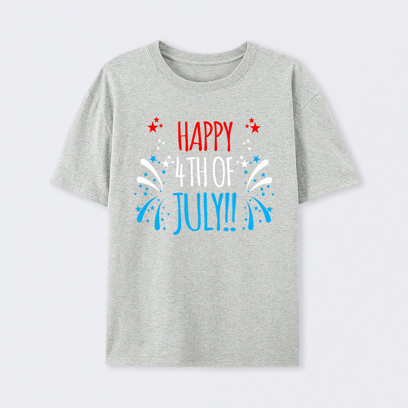 Trending - Happy fourth of July T-Shirt