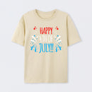 Trending - Happy fourth of July T-Shirt