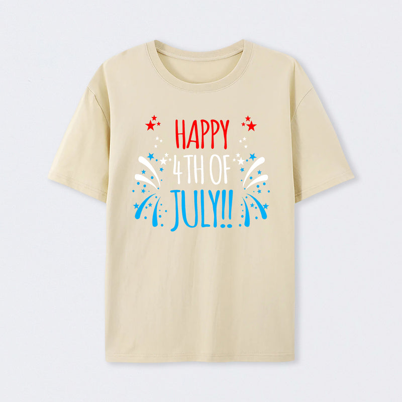 Trending - Happy fourth of July T-Shirt