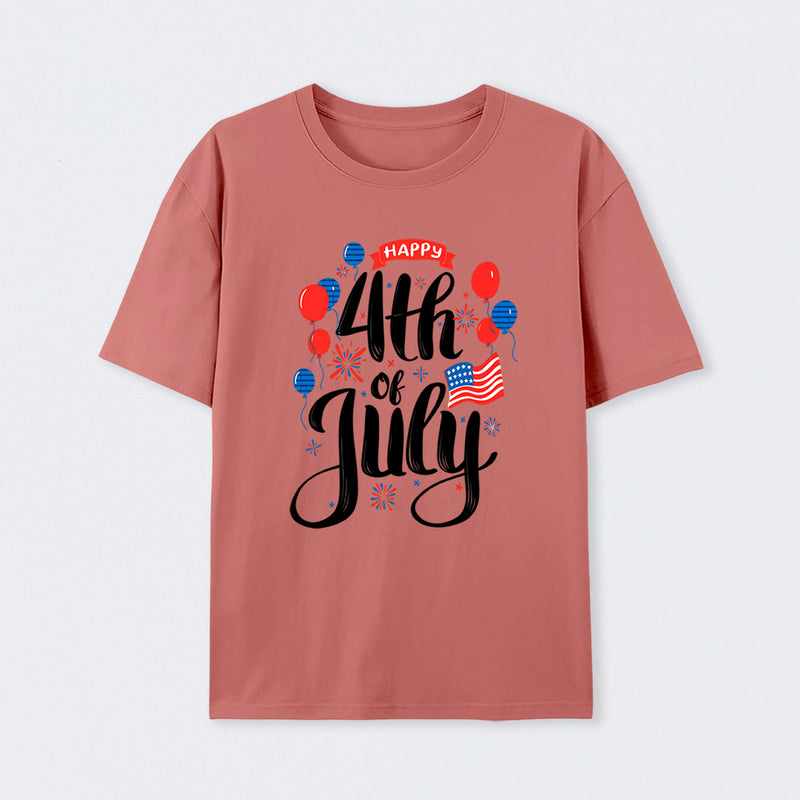 4th of july T-Shirt
