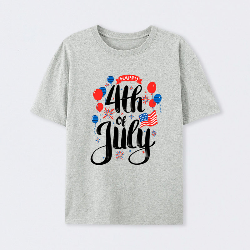 4th of july T-Shirt