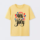 4th of july T-Shirt