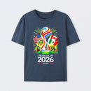 World Cup 2026 Soccer Tournament T-Shirt
