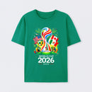 World Cup 2026 Soccer Tournament T-Shirt