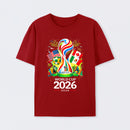 World Cup 2026 Soccer Tournament T-Shirt