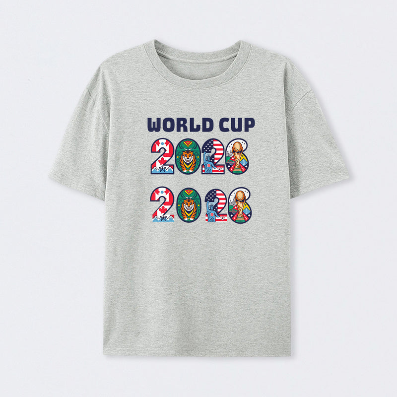 World-Cup-2026 T-Shirt