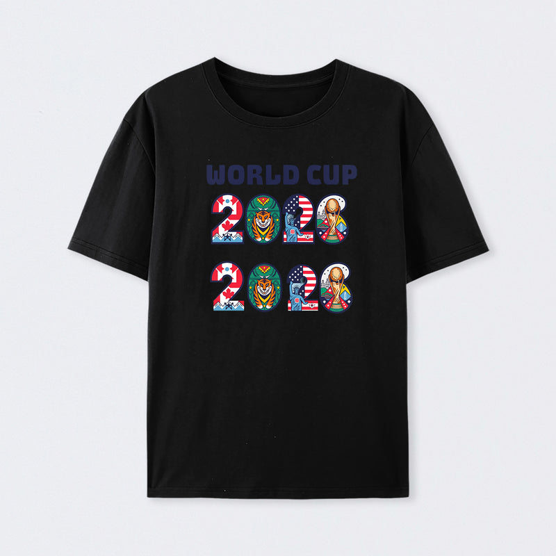 World-Cup-2026 T-Shirt