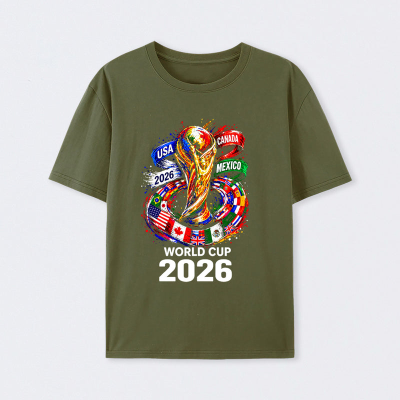 World-Cup-2026 T-Shirt