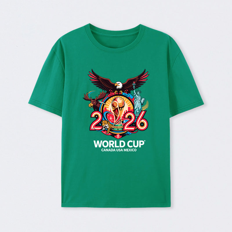 World-Cup-2026 T-Shirt