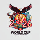 World-Cup-2026 T-Shirt