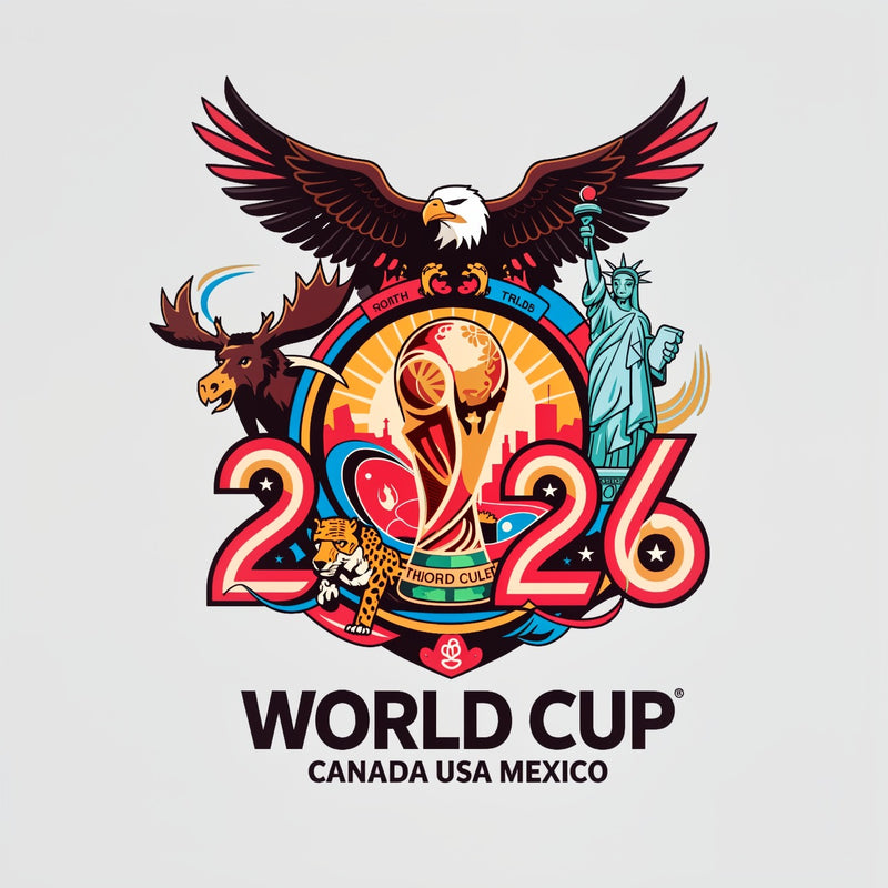 World-Cup-2026 T-Shirt