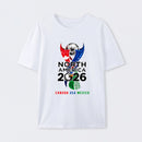 World Cup 2026 Soccer Football 2026 T-Shirt