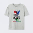 World Cup 2026 Soccer Football 2026 T-Shirt