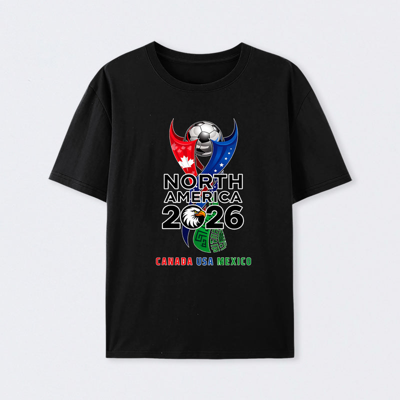 World Cup 2026 Soccer Football 2026 T-Shirt
