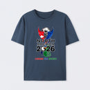 World Cup 2026 Soccer Football 2026 T-Shirt