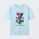 World Cup 2026 Soccer Football 2026 T-Shirt