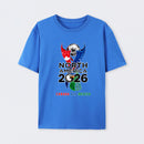 World Cup 2026 Soccer Football 2026 T-Shirt