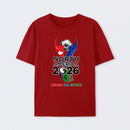 World Cup 2026 Soccer Football 2026 T-Shirt