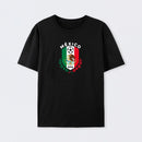 Mexico Emblem World Cup Soccer 2026 Football Crew T-Shirt