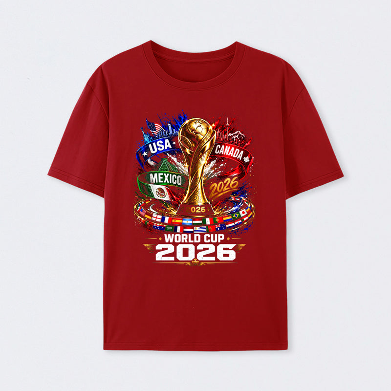 World-Cup-2026 T-Shirt