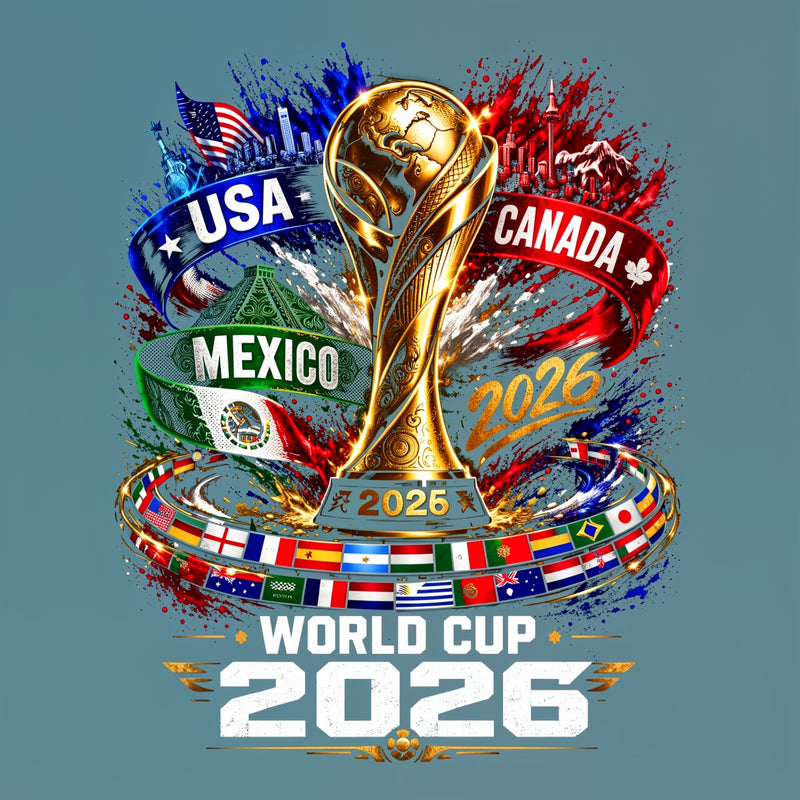 World-Cup-2026 T-Shirt
