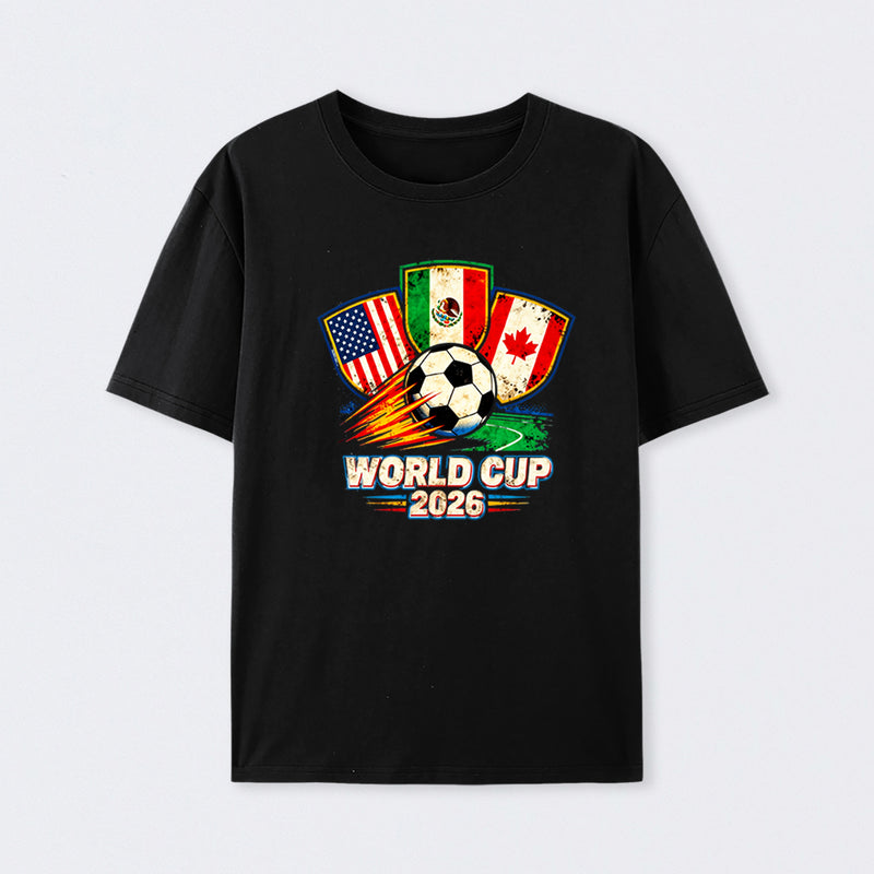 World Cup 2026 T-Shirt