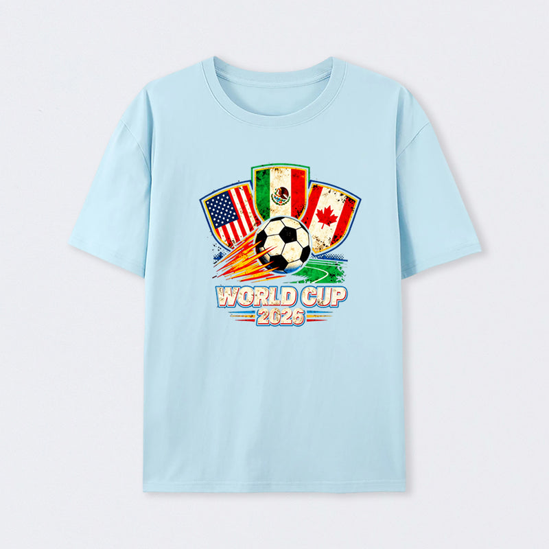 World Cup 2026 T-Shirt