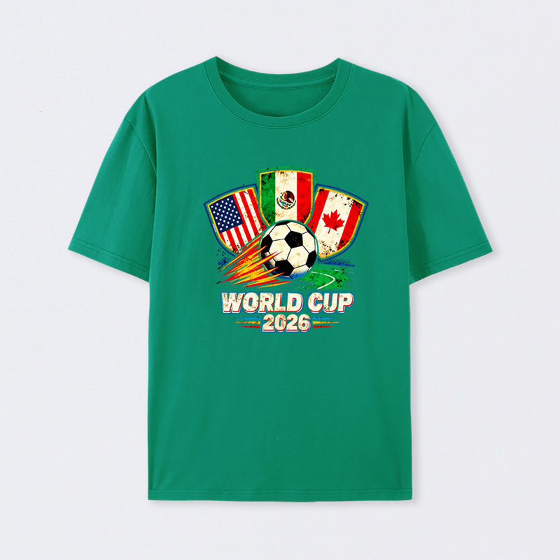 World Cup 2026 T-Shirt