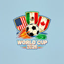 World Cup 2026 T-Shirt